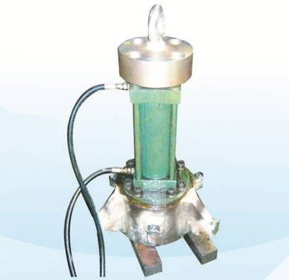 大工程胎、工程胎出模装置