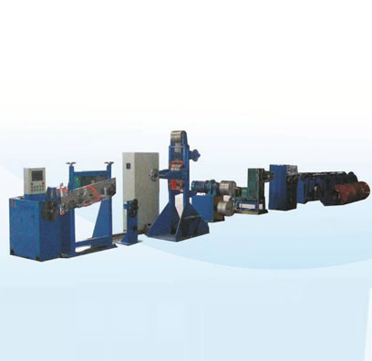 8工位钢丝联动线