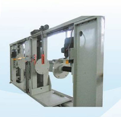 轮胎充气冷却定型机