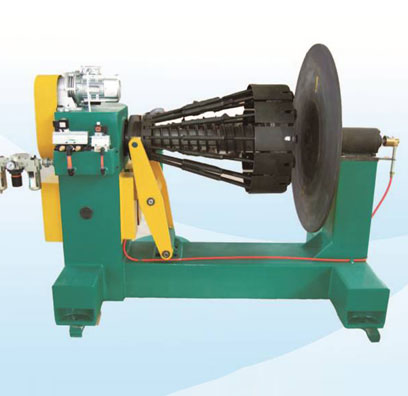 机械式三角胶条敷贴机