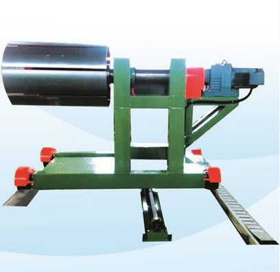 工程实心胎成型机