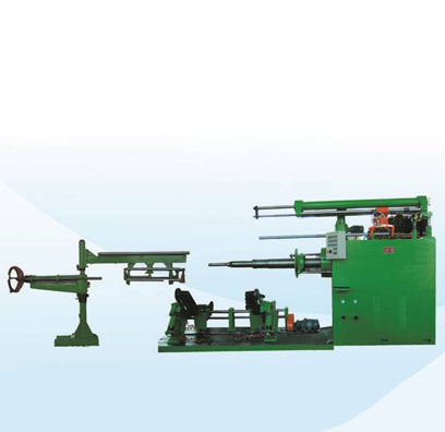 LCX-4B轮胎成型机