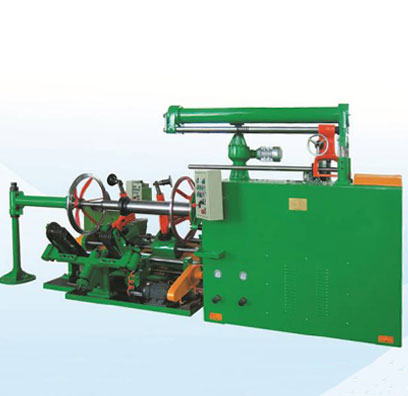 LCX-1B~3B轮胎成型机