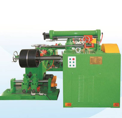 LCX-0轮胎成型机