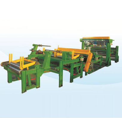 一分三帘纵裁机