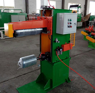 胎体帘布成型机